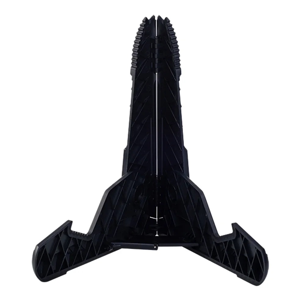 Vista frontal del Soporte Plegable para Guitarra 'GripX Compact