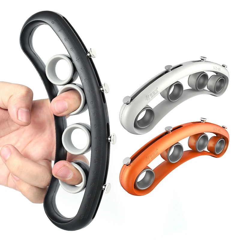 Front Guitar Finger Exerciser - Digit'Flex Reinforcement - Choice of 3 colors!