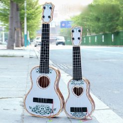 Avant Guitare para niños principiantes 'Melodía Floreciente