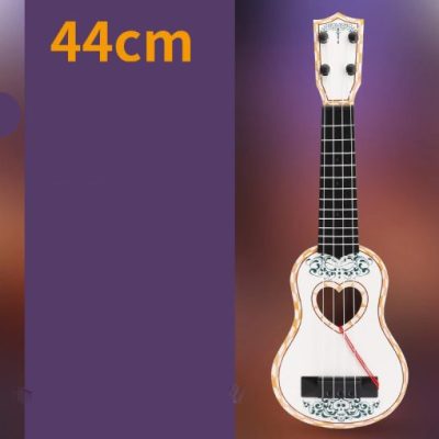 Detalles de la guitarra para niños principiantes 'Melodía Floreciente' - tamaño - 44 cm