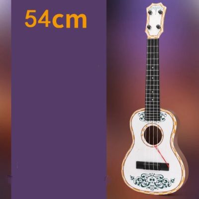 Detalles de la guitarra para niños principiantes 'Melodía Floreciente' - tamaño - 54 cm