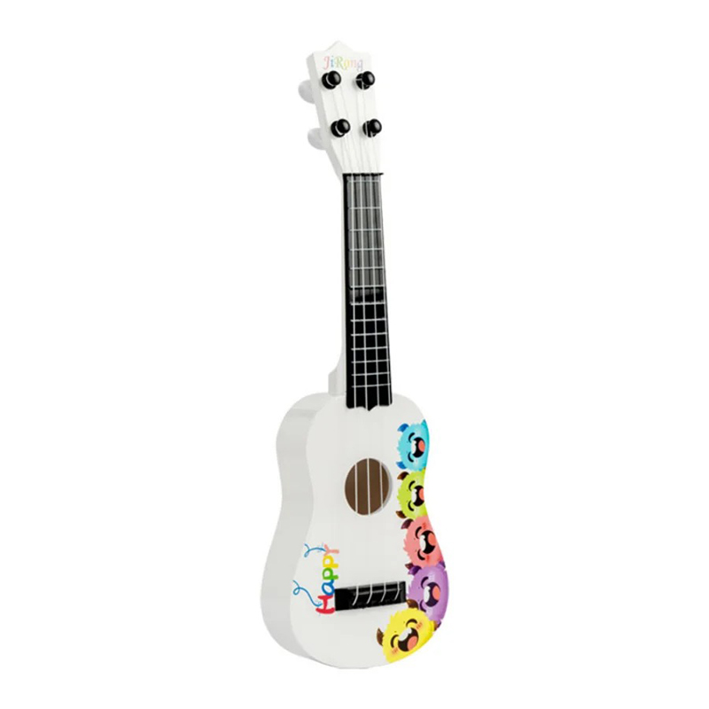 Kinder-Gitarre 'Ronde des Émotions' für die Kleinsten!