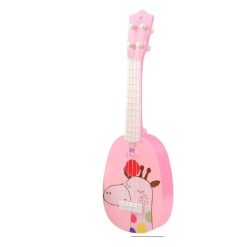 Guitarra Infantil Safari 'Alegrías Jirafa