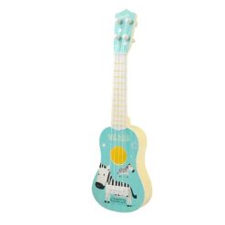 Guitarra Infantil Safari 'Ritmos de Cebra