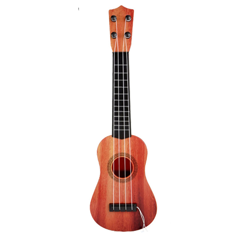 Guitarra acústica para niños 'Resplandor de Roble' - a partir de los 3 años