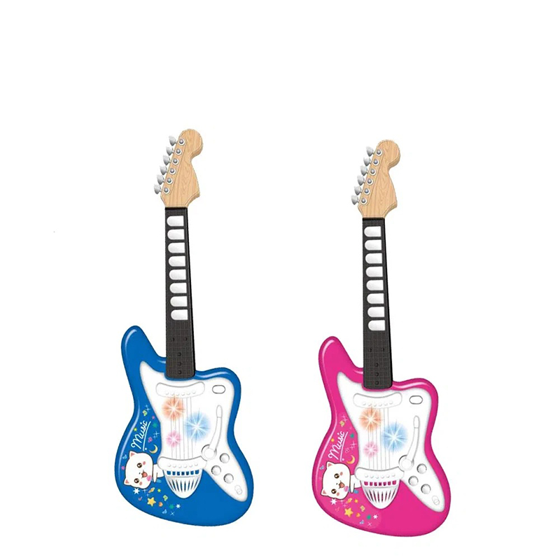 ¡Guitarra eléctrica para niños, adecuada para niñas o niños!