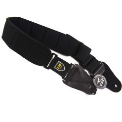 Correa de guitarra Confort - Serie Performance - Armadura Negra