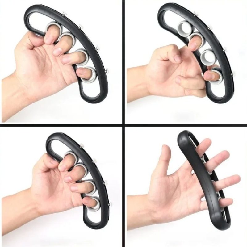 Uso del Ejercitador de Dedos para Guitarra - Refuerzo Digit'Flex