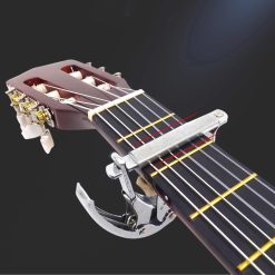 Avant Cejilla de Guitarra Clásica - Modelo de Llave de Palanca