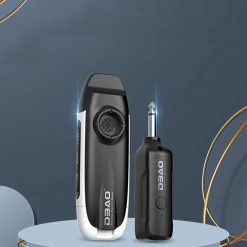 Kazoo Eléctrico Avant Inalámbrico con Carga USB - Efectos de Sonido y Ajustes Múltiples