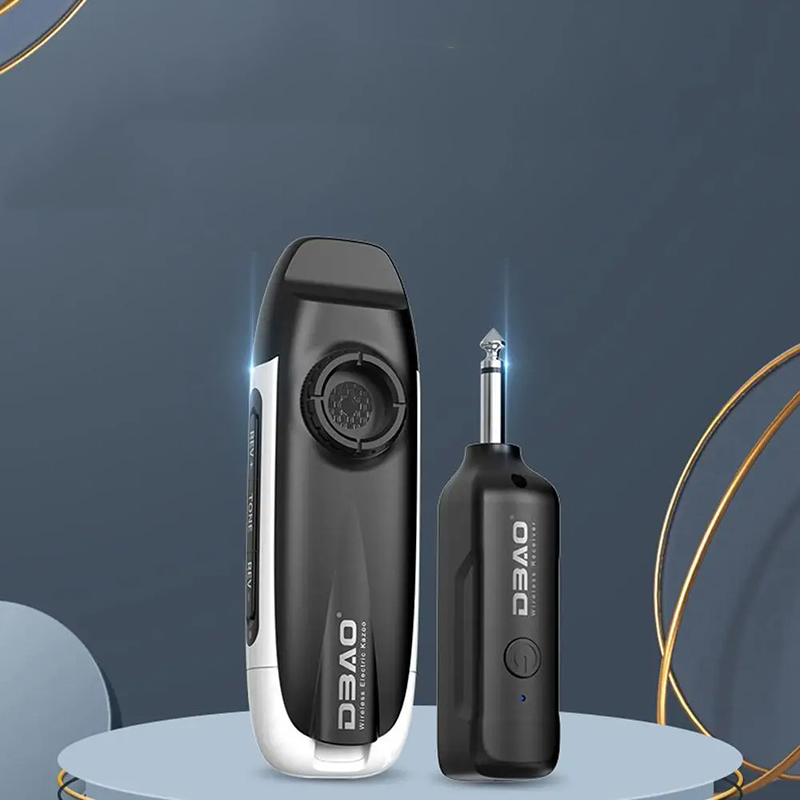 Kazoo Eléctrico Avant Inalámbrico con Carga USB - Efectos de Sonido y Ajustes Múltiples