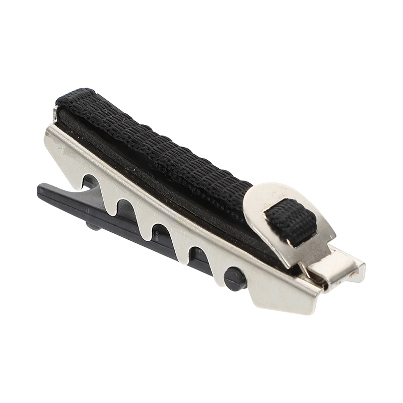 Capodastro de Guitarra Clásica con Correa - Ligero, Elástico y Ajustable Multi-Instrumento