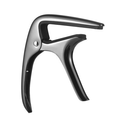 Capo de Guitarra Universal de Metal - Colores Premium Color Negro