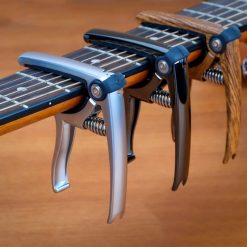 Cebo de Guitarra con Resorte - Metal Ultra Resistente Estilo Clásico
