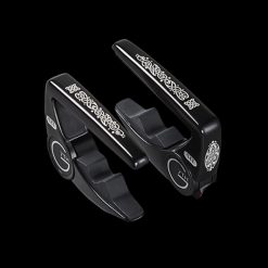 Cejilla de Guitarra - Modelo Celtic Pulse Color Negro