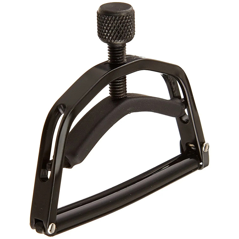 Capo de guitarra de perfil ancho para 6 cuerdas