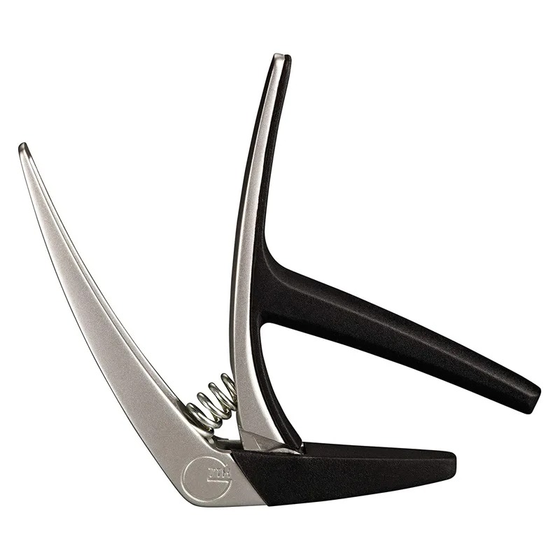 Capodastro de Guitarra Modelo Spring Negro