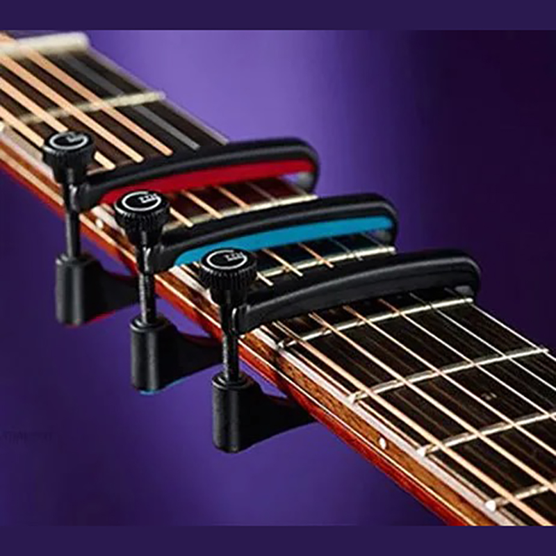 Capodastre de Guitarra Modelo UltraLight - ¡un capodastre ultraligero!