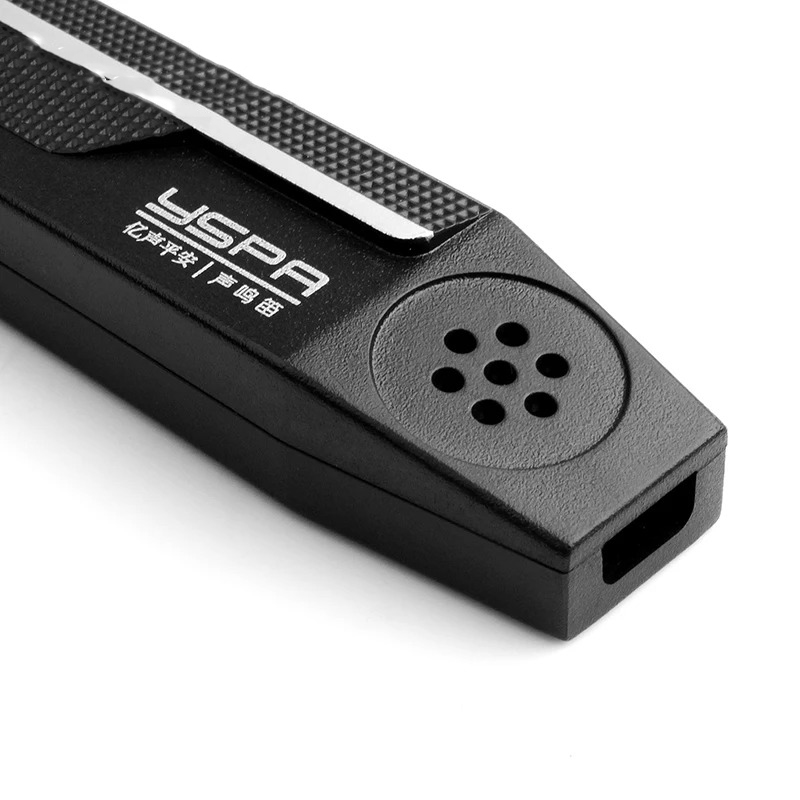 Detalle de Kazoo Electroacústico - KazooPro con Micro Clip y Adaptadores