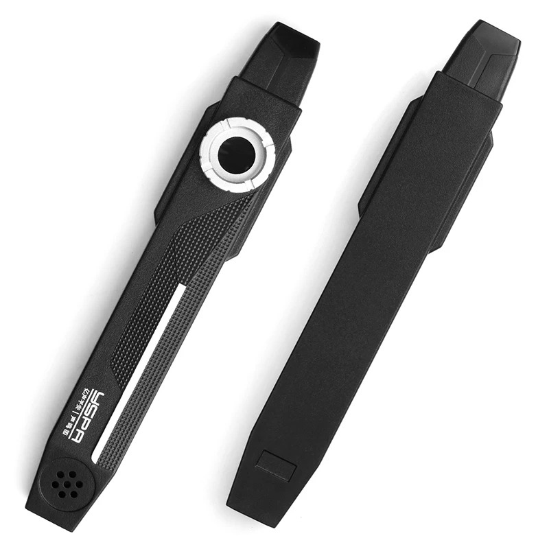 Kazoo Electroacústico - KazooPro con Micro Clip y Adaptadores