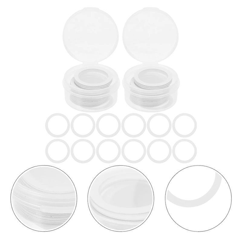 Membranas para Kazoo - Lote de 60 Discos Resonadores Premium