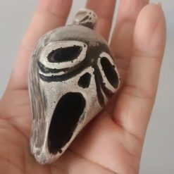 Ocarina Cráneo de Cuervo, Silbato del Mensajero Oscuro