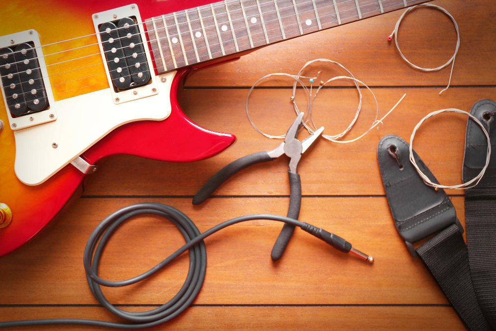 Accesorio Guitarra - La Guía Definitiva - Preguntas Frecuentes sobre Accesorios de Guitarra