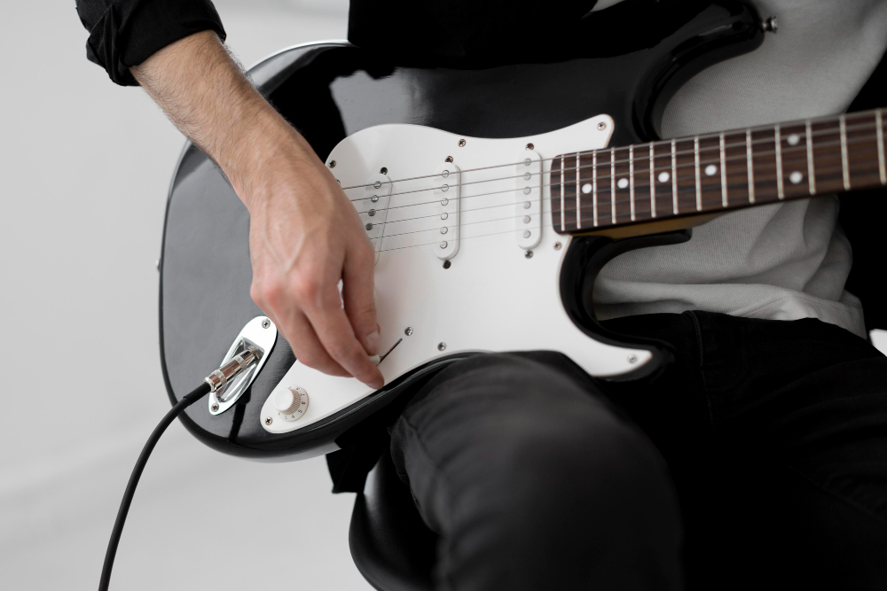 Accesorio Guitarra - La Guía Definitiva - Correas de Guitarra para Confort y Estilo