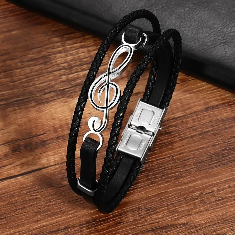 Pulsera Avant Clave de Sol Línea Pura