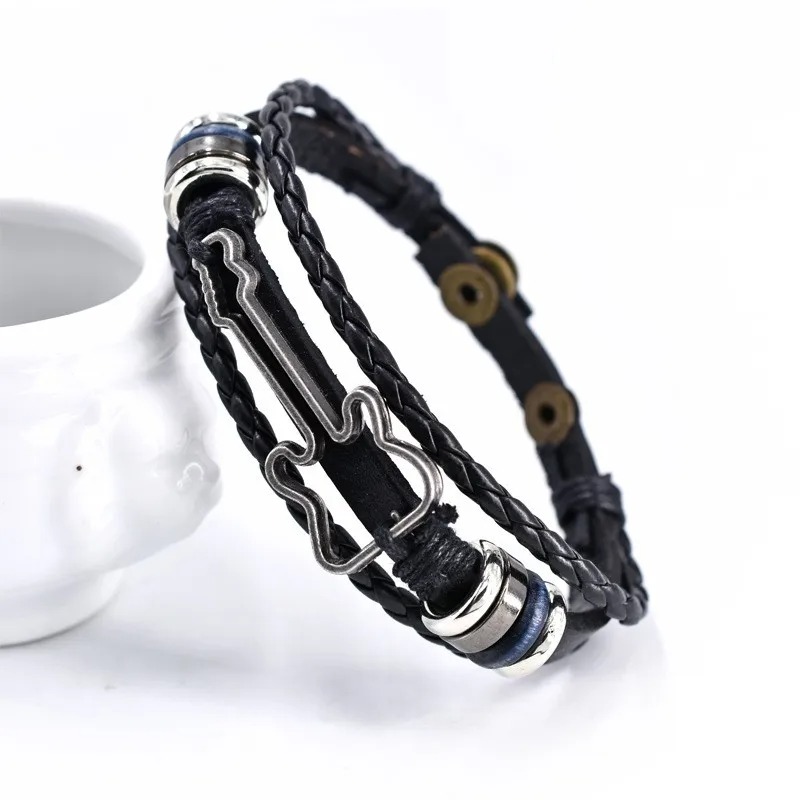 Pulsera Avant de Guitarra Rock con Pulso Mecánico