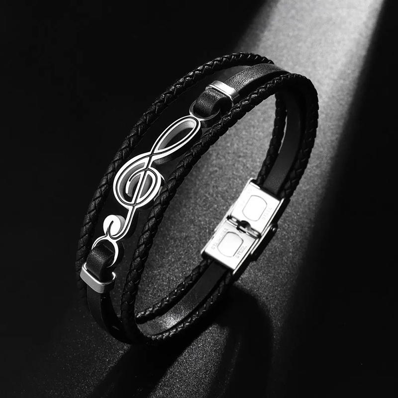 Pulsera Clé de Sol Línea Pura