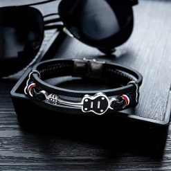Pulsera Guitare French Touch