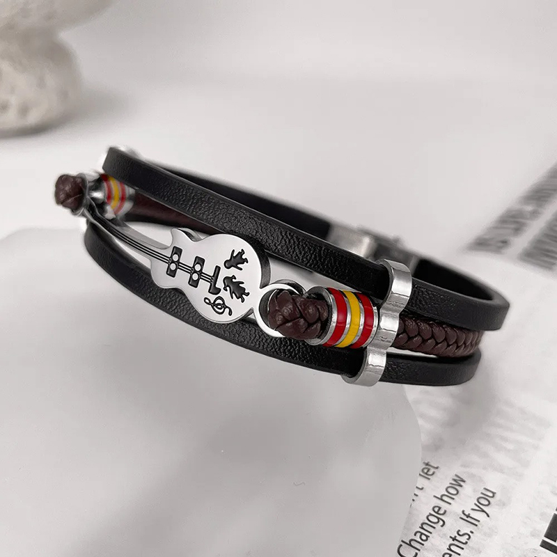 Pulsera Guitare Movida