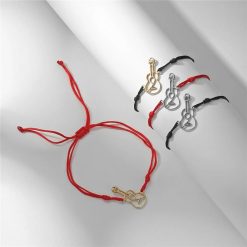 Pulsera Guitare Unplugged - ¡6 colores a elegir!