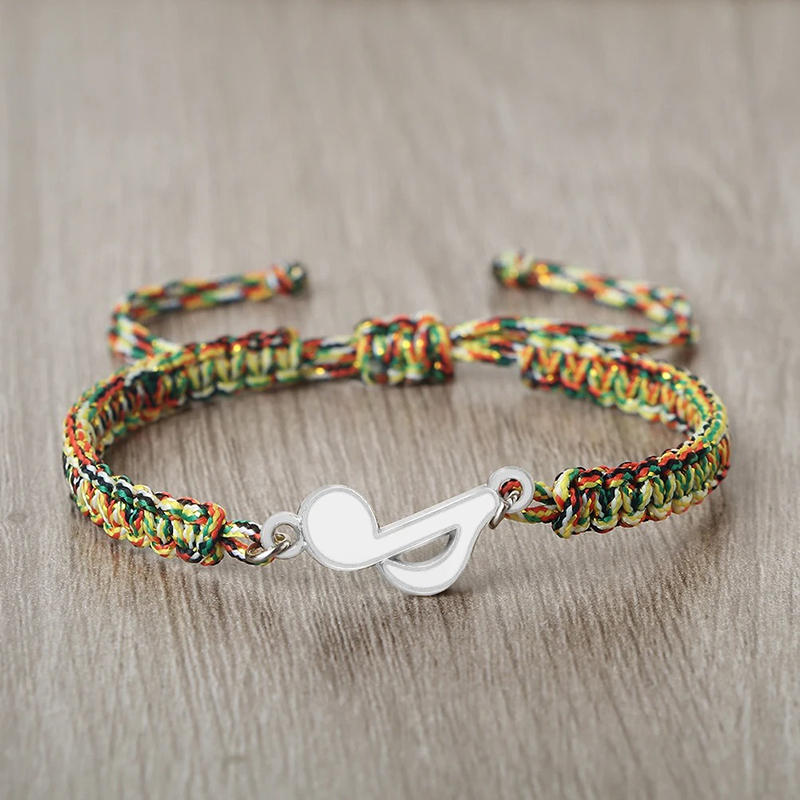 Pulsera del Festival Musical modelo 16