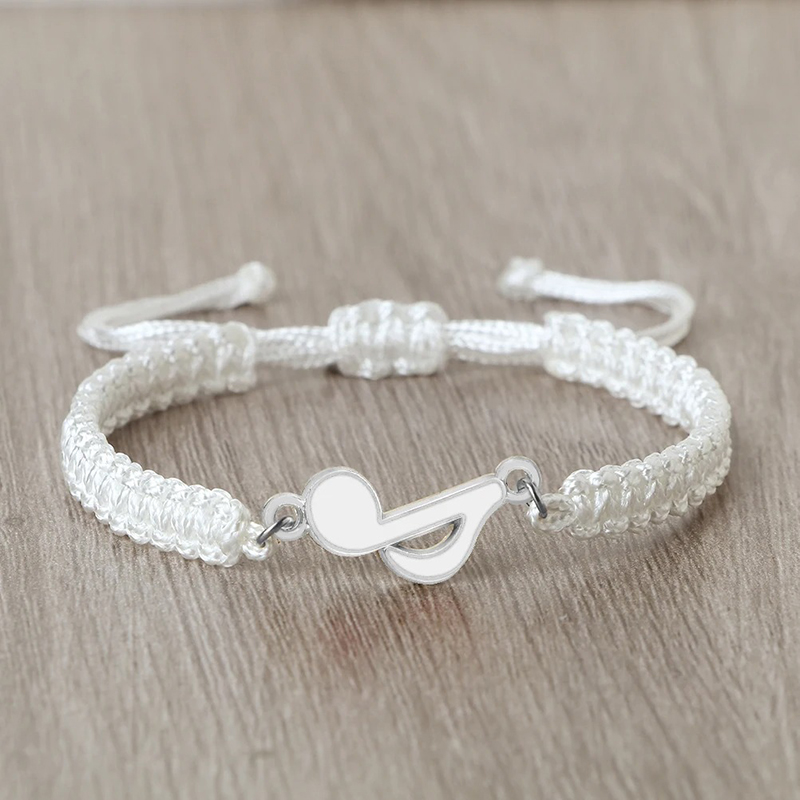 Pulsera del Festival Musical modelo 8