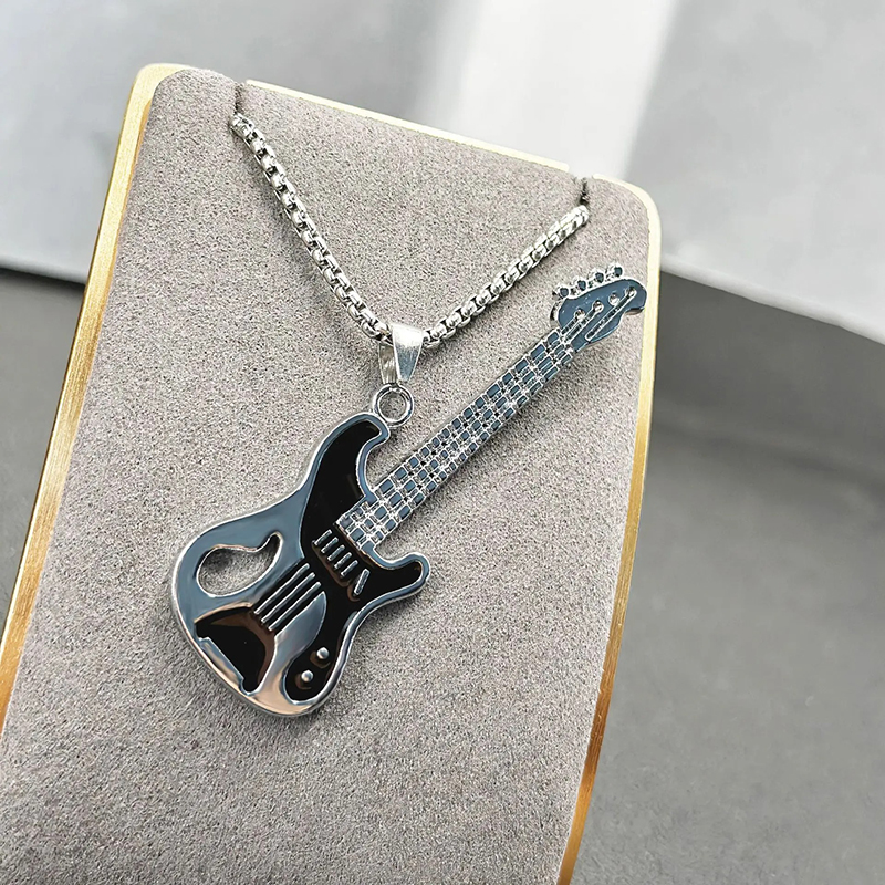 Collar de Guitarra Shred