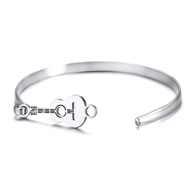 Detalle de Pulsera de Guitarra Arpégio