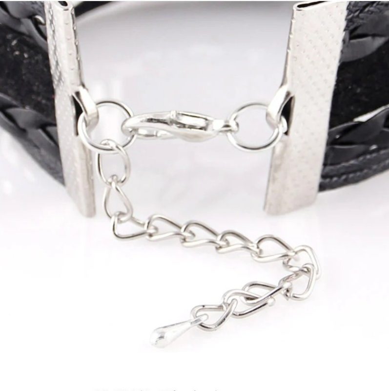 Detalles del Brazalete Música Love y Melody