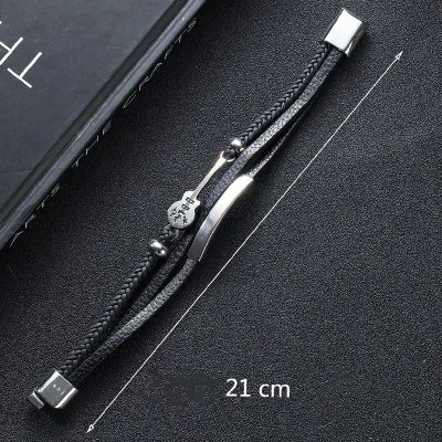 Pulsera Dimensions Guitare Nashville - ¡2 colores a elegir!