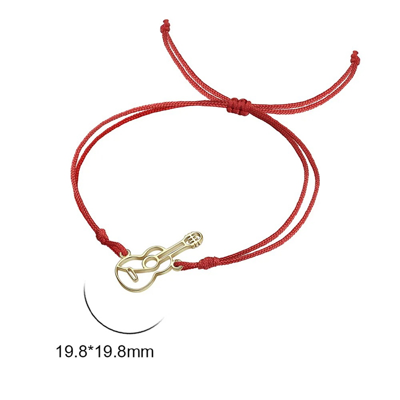 Pulsera Dimensions Guitare Desenchufada