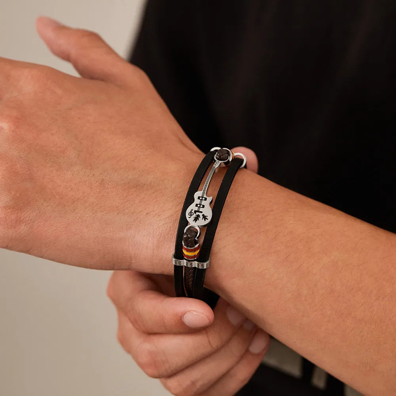 Pulsera de Guitarra Vue Portée Movida