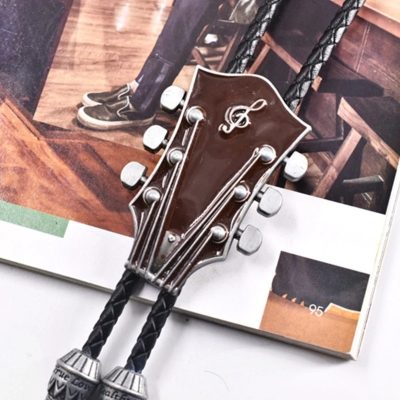Vista detallada - Cracatte Bolo Guitarra El Cordón del Bluesman
