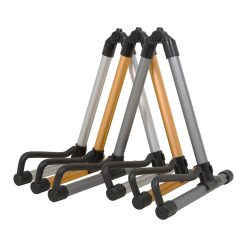 Soporte para guitarra con gancho antideslizante de color