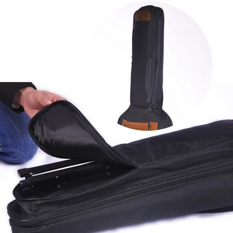 Détails de la Housse Guitare Basse Électrique Rembourrée 10mm, Gig Bag Sac à Dos Oxford 600D, Étanche pour Precision et Jazz Bass