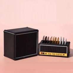Porte-Médiators Amplificateur Mini Stack “Rock Legend”