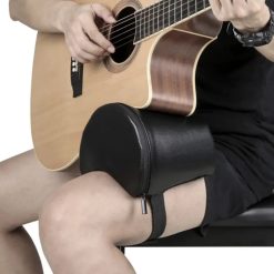 Repose-Jambe de Guitare Confort - Coussin Ergonomique SoftPlay