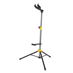 Support de Guitare Professionnel Trépied Réglable à Verrouillage par Gravité Modele 1