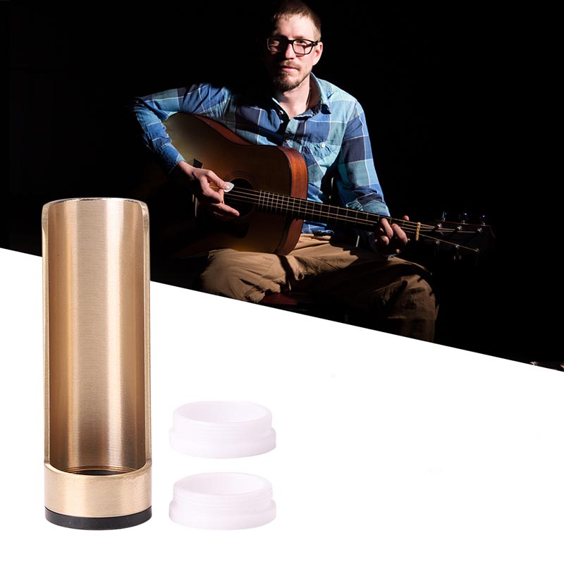 Bottleneck Guitare ouvert et argonomique