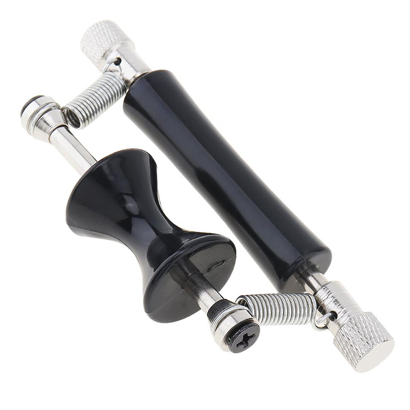 Capodastre pour guitare acoustique Folk en alliage d'aluminium et caoutchouc